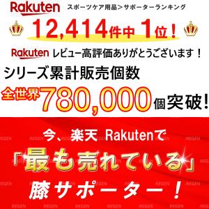 膝サポーター スポーツ 高齢者 固定 変形性膝...の詳細画像3