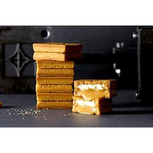 プレスバターサンド 9個入り x2箱セット