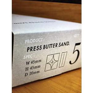 PRESS BUTTER SAND プレスバターサンド 5個入り