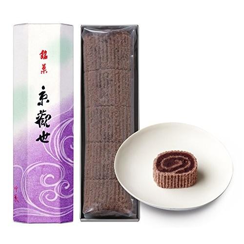 鶴屋吉信 京観世1棹（箱入）和菓子 ギフト 御礼 お祝い プレゼント お茶菓子 銘菓 老舗