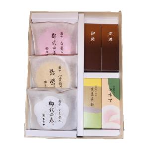とらや 小形羊羹 7本入 春 虎屋 限定 パッケージ とらや包装 紙袋付
