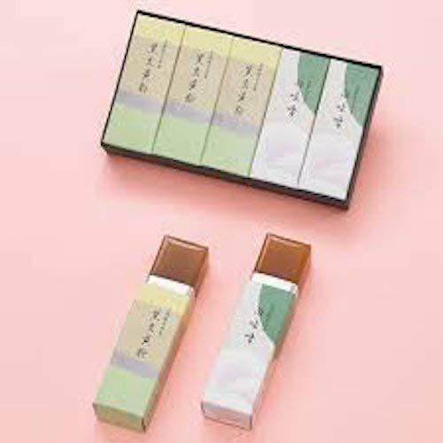 とらや 小形羊羹 5本入 京都限定　和菓子　送料無料  お歳暮 御歳暮 ギフト お礼 ご挨拶 お手土...