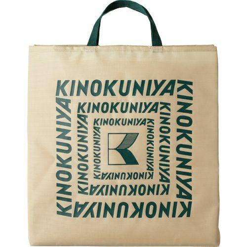 紀ノ国屋　KINOKUNIYA エコロジーバッグ エコバッグ EC-1