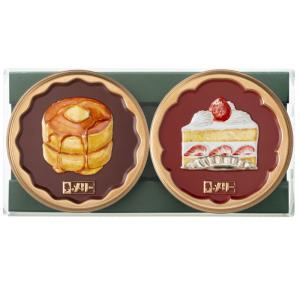 はじけるキャンディチョコレート ホットケーキ缶...の詳細画像2