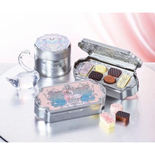 フラワーノーズ×ゴンチャロフ バレンタイン お返し ホワイトデー  チョコ プレゼント ギフト