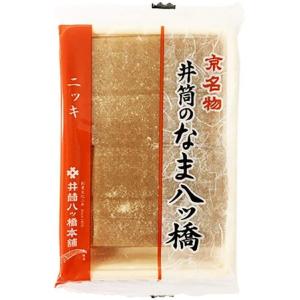 井筒八ッ橋 なま八ツ橋　皮だけ ニッキ（28枚入/簡易包装）　京都名産　お土産 生八ッ橋｜RE-GEND Yahoo!店