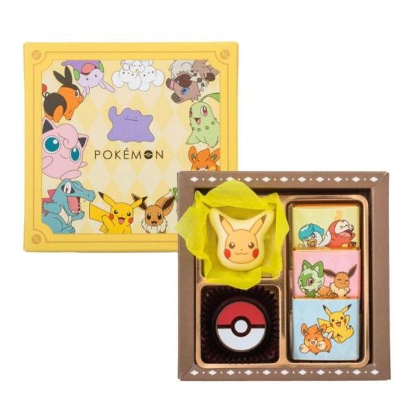 ポケモン チョコレート チョコセット s ホワイトデー バレンタイン お返し プレゼント 2026 ...