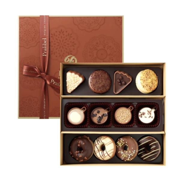 プラリベル Pralibel スイーツセレクション バレンタイン 2026 バレンタインデー お返し...