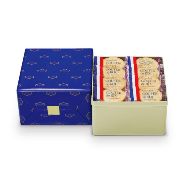 ガトーフェスタ ハラダ ラスク グーテ・デ・ロワ R1 化粧缶入り 包装 ギフト プレゼント 内祝 ...