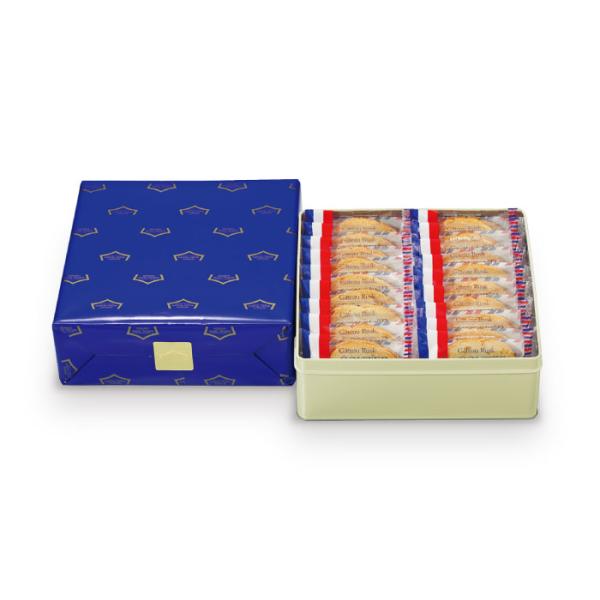 ガトーフェスタ ハラダ ラスク グーテ・デ・ロワ R3 化粧缶入り 包装 ギフト プレゼント 内祝 ...