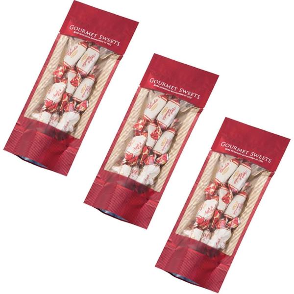 モロゾフ りんごのチョコレート ホワイト 3袋 セット バレンタインバレンタイン クリスマス 個包装...