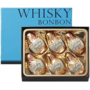 モロゾフ ウイスキーボンボン  6個入  バレンタイン 2026 バレンタインデー 人気　プレゼント...