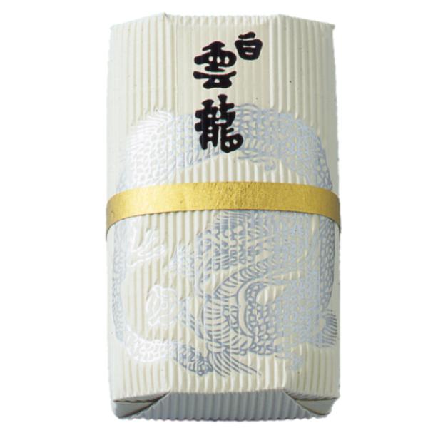俵屋吉富 京銘菓　白雲龍（半棹）銘菓 和菓子 京都 土産 手土産  ギフト プレゼント