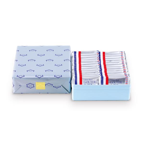 ガトーフェスタ ハラダ ラスク グーテ・デ・ロワ ホワイトチョコレート26枚入り W2 化粧缶 箱入...