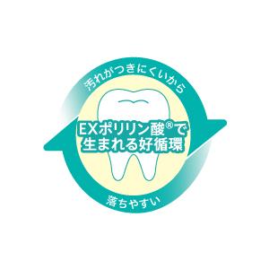 ホワイトニング 歯みがき 薬用ポリリンジェルE...の詳細画像1