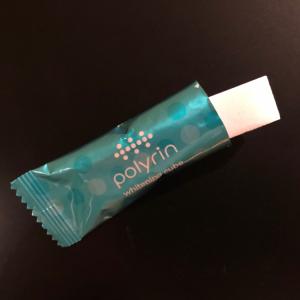 ポリリン 本気美白 スポンジハミガキ ホワイト...の詳細画像3
