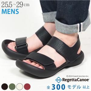 Regetta Canoe RegettaCanoe スリーストラップサンダル(フランス
