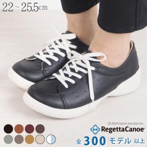 リゲッタ カヌー レディース シューズ スニーカー 歩き やすい 幅広 甲高 shoes｜regettacanoe-gj