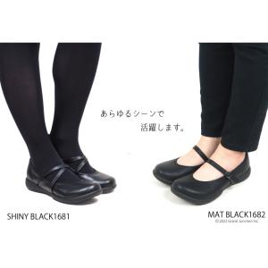 リゲッタ パンプス 痛くない 歩きやすい スト...の詳細画像5