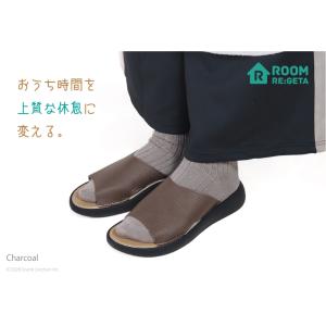 リゲッタ スリッパ メンズ レディース 室内 ...の詳細画像2