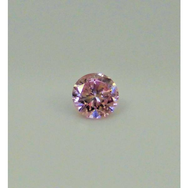 ファンシーインテンス パープリッシュピンクダイヤモンドルース 0.268ct FIPP I1　CGL...