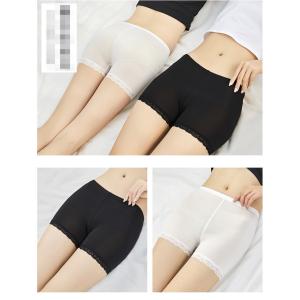 レギンス 工房]ペチコートパンツ レース ホワ...の詳細画像2