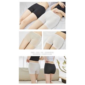 レギンス 工房]ペチコートパンツ レース ベー...の詳細画像1