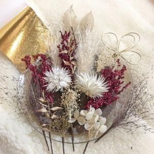 髪飾り 金箔おまけ 成人式/卒業式 /結婚式 ヘ...の商品画像