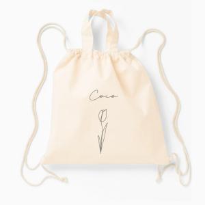 名入れ無料 一升パン一升餅ナップサック 体操服入...の商品画像