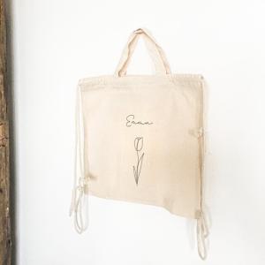 名入れ無料 一升パン一升餅ナップサック 体操服...の詳細画像2