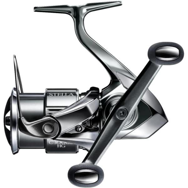 SHIMANO スピニングリール 22 STELLA ステラ C3000SDHHG