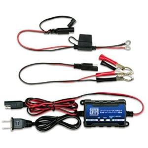 バイク バッテリー 全自動12V バイクバッテ...の詳細画像1
