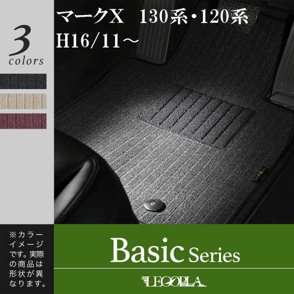 LEGOPLA  レゴプラ トヨタ（TOYOTA）互換性 マークＸ　ＭＡＲＫＸ　130系・120系　...