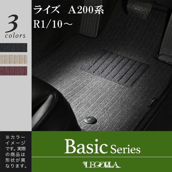 LEGOPLA  レゴプラ トヨタ（TOYOTA） 互換性  ライズ　ＲＡＩＺＥ  Ａ200系　R1...