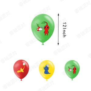 ピクミン 誕生日 飾り付け pikmin パー...の詳細画像3