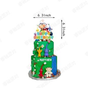 ピクミン 誕生日 飾り付け pikmin パー...の詳細画像4