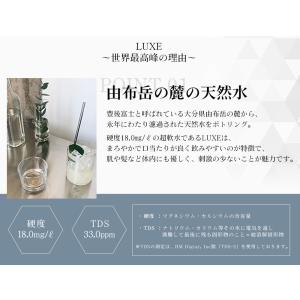 シリカ水 550ml 24本 高濃度シリカ水 ...の詳細画像3