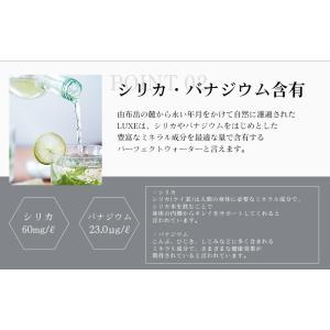 シリカ水 550ml 24本 高濃度シリカ水 ...の詳細画像4