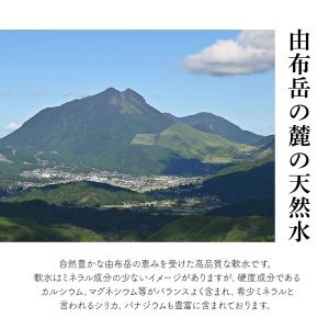 シリカ水 48本 ラベルレス 330ml 湯布...の詳細画像3