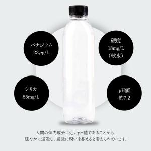 シリカ水 48本 ラベルレス 330ml 湯布...の詳細画像5