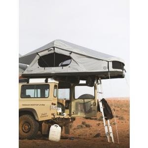 Feldon Shelter クロウズネスト ルーフトップテント エクステンドサイズ コールブラック