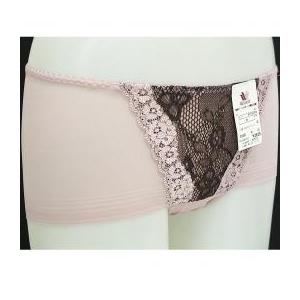 アウトレット ワコール Lalanショーツ ビキニ ボーイレングス ヘイズローズ Pda690mlg レグルス 通販 Yahoo ショッピング