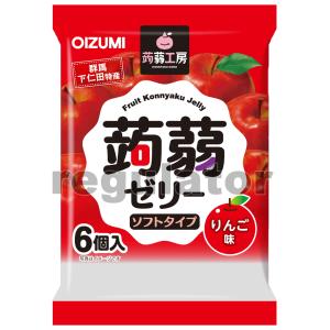 【蒟蒻ゼリーが販売復活!】(下仁田物産)蒟蒻工房...の商品画像