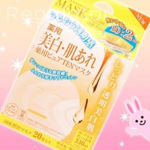 ジャパンギャルズ ピュア5 エッセンスマスク 薬用 美白・肌あれ 薬用