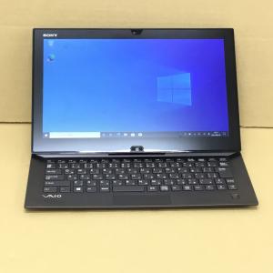 オフィス2019付き ソニー タブレットパソコン SVD1323SAJ