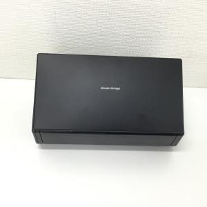 スキャン数1枚 富士通 無線　スキャナー FI-IX500A 自動給紙方式（ADF）,両面同時読み取り 600dpi｜rehan-computergarage