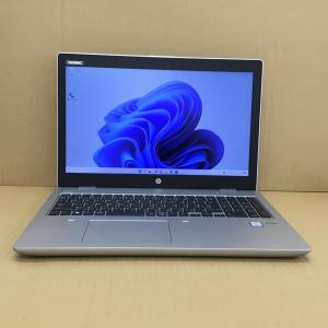 WPSオフィス2付き HP ノートパソコン PRO BOOK 650 G4 CI7(8550U)-1.8GHZ16GBSSD256GB 15.6インチ WIN10P カメラ 10キー｜rehan-computergarage