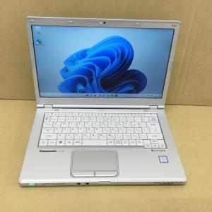 Panasonic CF-LX6 中古 レッツノート Office 選べる Win11 or Win10 第 ...