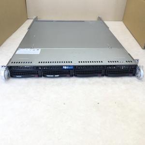 ＳＵＰＥＲＭＩＣＲＯ サーバー 815-6 X(E5-2650V2)8C-2.6GHZX2 256GB(16GBX16) 3000GBX2｜rehan-computergarage