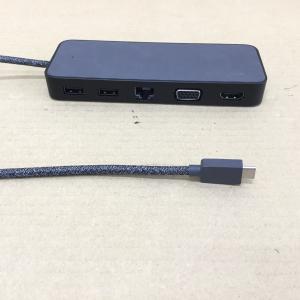 HP USB-C Mini-Dock/マルチハブ HSA-Q001PR｜rehan-computergarage